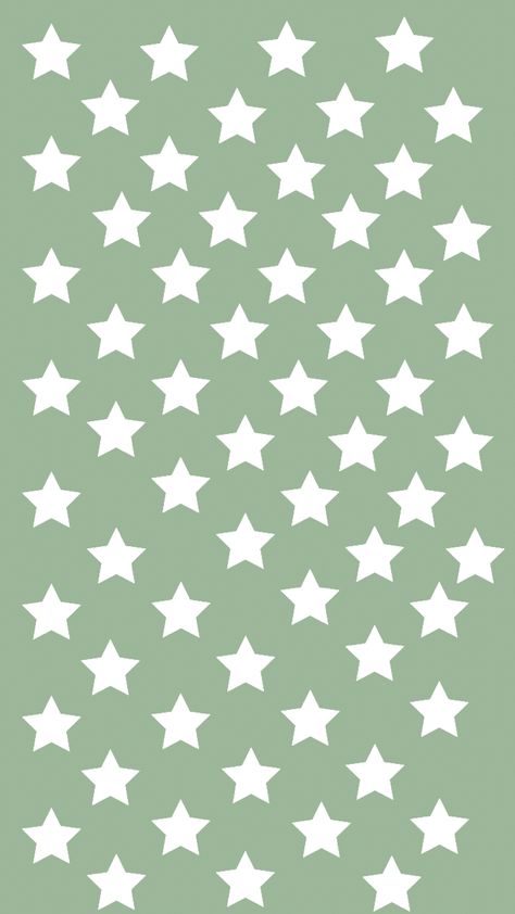 Preppy Star Wallpaper, Sage Iphone Wallpaper, Green Widgets, Preppy Posters, Chloe Elizabeth, Sage Green Aesthetic, Preppy Green, Green Preppy, Wallpaper Aesthetic Iphone