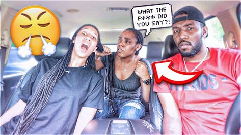 In today’s video I pranked my Boyfriend and his Sister by pretending to call their mom the “B Word.” Things did not go as expected and a fight broke out. Watch for a good laugh! 😂 Comment #TeamLauren. Person to comment the most will get a shoutout❤️ #youtube #prank #prankyoutube #funnyprank #boyfriendprank #mustwatch #laugh #funnyvideos #bwordprank #couplesprank #couplesvideo #couples youtube Funny Pranks, B Words, My Boyfriend, Trending Videos, All Video, S Video, Shout Out, Youtube Videos, Funny Gif