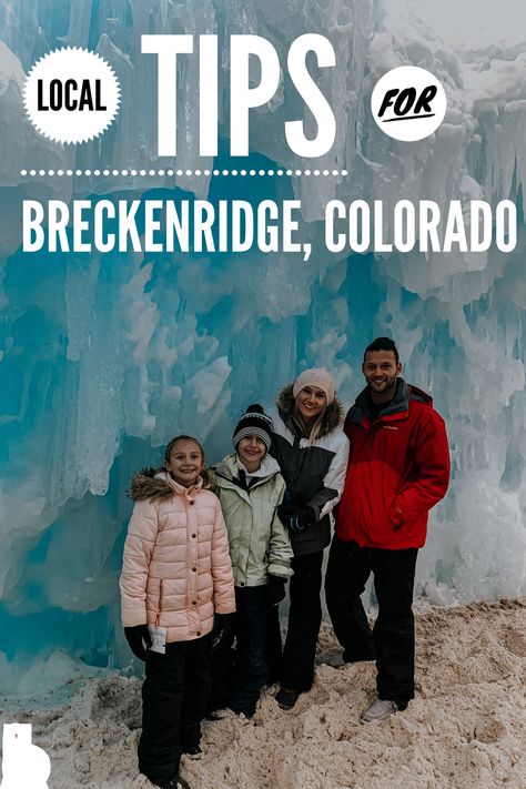 The ULTIMATE guide for a trip to Breckenridge, Colorado, that doesn't involve skiing.   Looking for things to do in Breck with a family besides ski! Follow us as we explore this beautiful little town and gather tips from the locals!   #breckenridge #breck #skibreck #colorado #colorfulcolorado #familyvacations #familyvaca What To Wear In Breckenridge Colorado Winter, Breckenridge Colorado Spring, Colorado Christmas Vacation, What To Wear In Breckenridge Colorado, Breckenridge Colorado Summer Outfit, Breckenridge Colorado Restaurants, Breckenridge Colorado Winter Outfits, Breckenridge Ski Trip, Breckenridge Colorado Summer