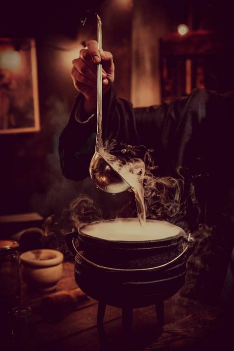 Potion brewing Magic Potion Aesthetic, Potions Aesthetic Harry Potter, Potion Maker Aesthetic, Potions Aesthetic, Potion Aesthetic, Snape Aesthetic, Garreth Weasley, Potion Brewing, Wild Witch