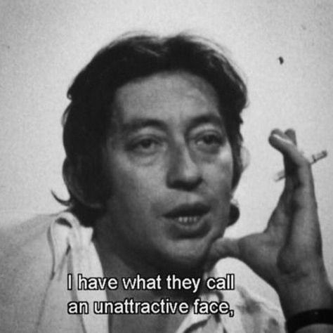 Film Quotes, Serge Gainsbourg, Movie Scene, Movie Lines, Tv Quotes, Quote Aesthetic, Movie Quotes, Mood Pics, Me Quotes