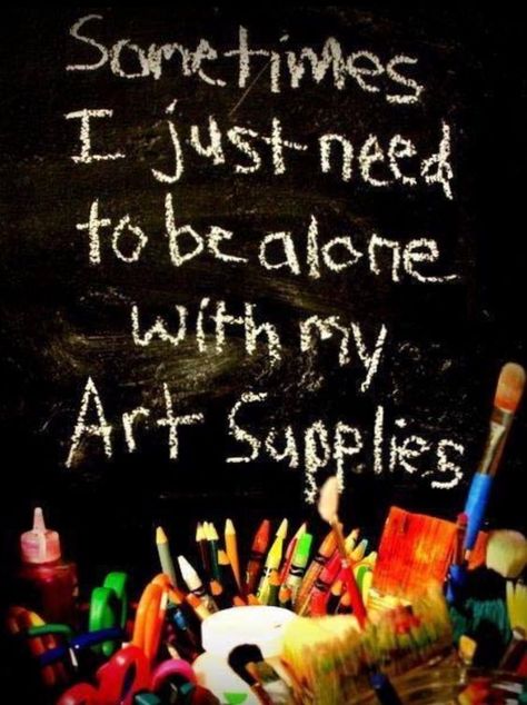 Can you relate? - Splitcoaststampers Art Lessons, Craft Quotes, Artist Quotes, Creativity Quotes, Artist Life, Art Therapy, Encouragement Quotes, Art Room, Great Quotes