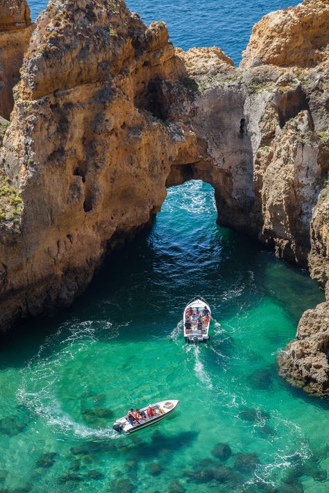 Europe Destinations, 숲 사진, Lagos Portugal, Portugal Travel Guide, Eco Travel, Image Nature, Destination Voyage, Portugal Travel, Beach Town