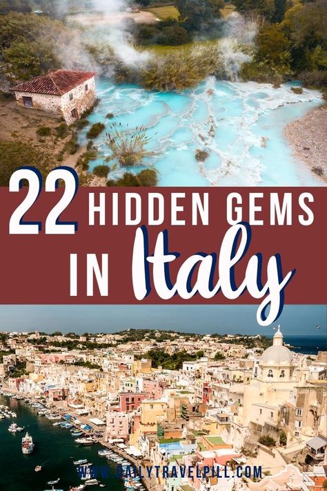 Prettiest Places In Italy, Underrated Places In Italy, Secret Places In Italy, Off The Beaten Path Italy, Italy Off The Beaten Path, Hidden Gems In Europe, Hidden Gems In Italy, Best Places To Visit In Italy, Places To Travel Italy