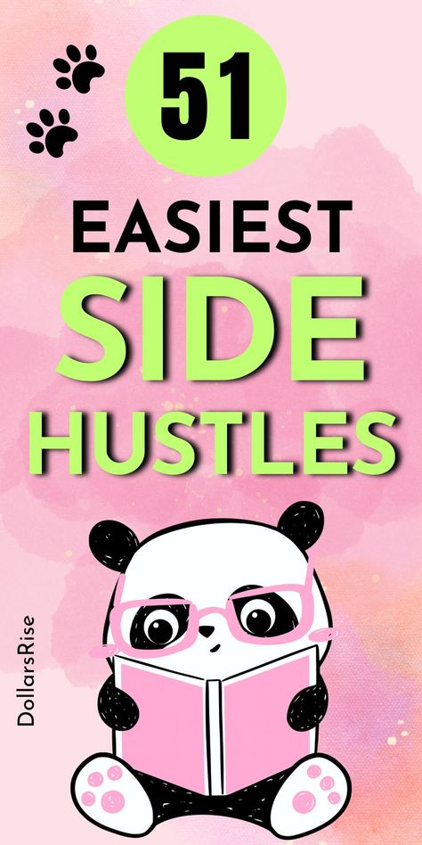 Don't Miss The Legit Side Hustle Business Ideas To Make Money. The list includes business ideas that can be done online and offline. Work from home business ideas are also included. Make $5000 per month with these legit and easy side hustle ideas. You will definitely find some business idea that will align with your interest. Check out the list and start working on your side hustle. Make extra money online and offline. Easy Ways To Earn Money, Ways To Earn Money Online, Side Hustle Ideas, Starting A Podcast, Work From Home Business, Data Entry Jobs, Easy Sides, Side Business, Earn Extra Cash