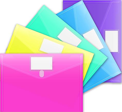 Window Envelopes, Color Office, Binder Pockets, Binder Accessories, Pocket Invitation, Plastic Pouch, Document Folder, Small Envelopes, Jam Paper