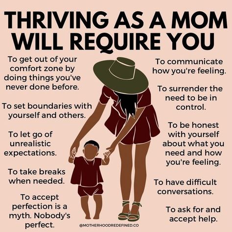 MOTHERHOOD REDEFINED ™ on Instagram: "You deserve to thrive, not just survive, in motherhood. But it will require you to shift your perspective, build healthier habits, and focus on your personal growth. Think about your own experience. Are you surviving or thriving? What's standing in your way? #motherhoodredefined" Healthier Habits, Positive Parenting Solutions, Parenting Knowledge, Baby Life Hacks, Mom Life Quotes, Parenting Inspiration, Conscious Parenting, Smart Parenting, Surviving Motherhood