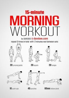 Short Workouts, Quick Morning Workout, Morning Workout Routine, Motivation Sport, Squats And Lunges, Lose Thigh Fat, 15 Minute Workout, Gym Cardio, Outdoor Workout