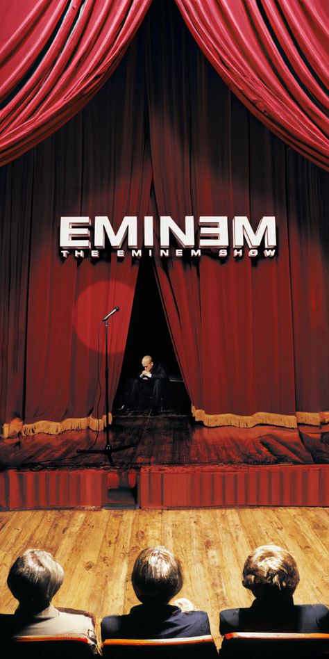 Eminem Wallpapers Album Cover, The Eminem Show Wallpaper, Eminem Album Cover Wallpaper, Wallpaper Iphone Album Covers, The Eminem Show Album Cover, Eminem Wallpapers 4k, Eminem Album Covers, Cool Backrounds, Eminem Albums