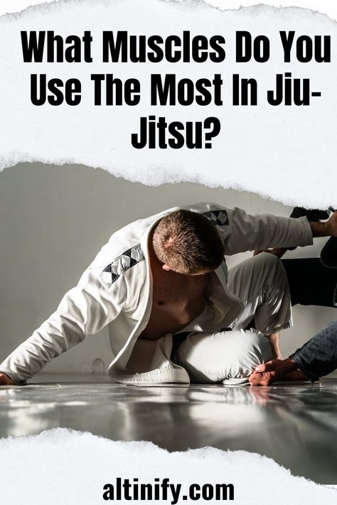 Brazilian Jiu-Jitsu (AKA BJJ) is a combat sport and martial art based on ground fighting and submission holds. BJJ focuses on the primary skill of taking an opponent to the ground, controlling them to gain a dominant position while using various techniques to force them into submission. You might wonder now, what are the muscles used in BJJ? Jiu Jitsu, Gi Storage Bjj, Bjj Physique, Beginner Jiu Jitsu, Brazilian Jiu Jitsu Quotes, Jiu Jitsu Workout, Bjj Aesthetic, Bjj Art, Jiu Jitsu Quotes