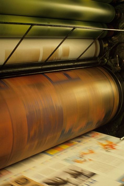Learn the advantages and disadvantages of web presses and the role of the web press in commercial printing. Rotary Screen Printing, Press Printing, Newspaper Printing, Roll Paper, Commercial Printing, Fluorescent Colors, Offset Printing, Industrial Photography, Printing Machine