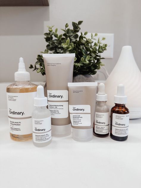 Fave Skincare Products from The Ordinary Follow my shop @stefaniejean_ on the @shop.LTK app to shop this post and get my exclusive app-only content! #liketkit #LTKfindsunder50 #LTKbeauty #LTKfindsunder100 @shop.ltk https://liketk.it/4l3eu Skin Care Ordinary Routine, The Ordinary Skincare Aesthetic, Ordinary Skincare Aesthetic, The Ordinary Aesthetic, Skincare Aesthetic Products, Skincare Ordinary, Skincare Products Aesthetic, Skincare The Ordinary, Dream Skincare
