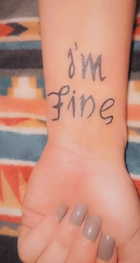 A whole lot of meaning to this one! 🖤 #jellyroll #imfine #saveme #fyp #fypシ | Jelly Roll Fans 5 | Jelly Roll Fans 5 · Original audio Jellyroll Tattoos, Jelly Roll Tattoo Ideas, Jelly Roll Tattoo, Save Me Tattoo, Believe Tattoos, Me Tattoo, Jelly Roll, Cat Tattoo, Secret Garden