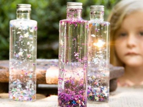 Diy Woodland, Pirate Fairy, Fairy Tea Parties, Tinkerbell Party, Magic Bottles, Fairy Garden Party, Fairy Birthday Party, Fairy Crafts, Garden Birthday