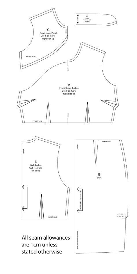 Free Qipao / Cheongsam / Ladies Chinese Dress Pattern XS – XL | Japanese Sewing, Pattern, Craft Books and Fabrics Chinese Dress Pattern, Free Pattern Dress, Chinese Dresses Pattern, Qipao Pattern, Couture Bb, Projek Menjahit, Pattern Japanese, Japanese Sewing Patterns, Sewing Dress