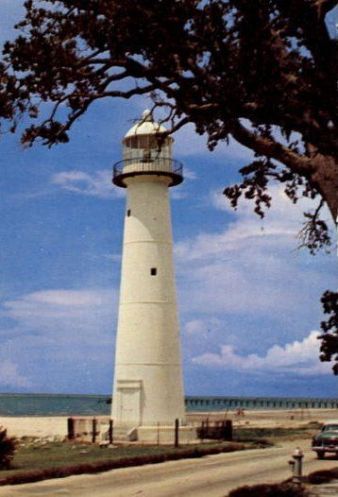 Biloxi Lighthouse, Lighthouse Inspiration, Biloxi Mississippi, Lighthouse Photos, Lighthouse Pictures, Historical Objects, Christmas Gifts For Coworkers, Beacon Of Light, Light House