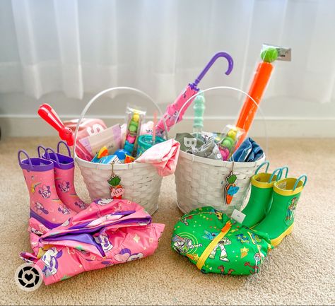 Looking for Easter Basket stuffers? I’ve got you covered! Check out these adorable rain boots and jackets 😍 Follow my shop @thecurlyqmom on the @shop.LTK app to shop this post and get my exclusive app-only content! #liketkit #LTKkids #Easter #LTKSeasonal #eastercraftsforkids #easterbasketideas #spring #springtime @shop.ltk https://liketk.it/3CqLK Easter Treats, Easter Cookies, Rain Boots Easter Basket, Easter Basket Stuffer Ideas, Easter Baskets For Toddlers, Easter Basket Stuffers, Easter Basket Diy, Easter Basket Stuffer, Easter Crafts For Kids