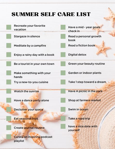 Summer Self Care List specially for us introvert person 💫 follow for more :)    #Selfcare #selfcarelist #summer #summerlist #bucketlist #Introvertlist Summer Selfcare, Summer Self Care, Self Care List, Summer Motivation, Summer Challenge, Teacher Things, Agenda Planner, Enjoying Life, 2024 Spring