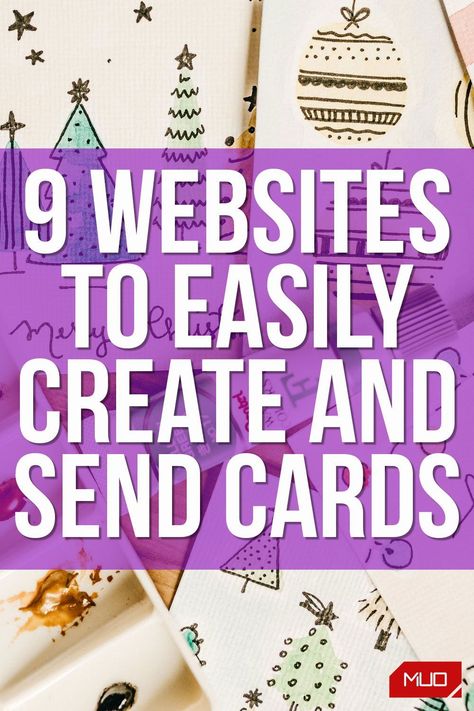 Whether you're sending a card for an occasion or just to put a smile on someone's face, here are nine websites you can use to create and send cards. Phone Cards Ideas, Digital Cards Design Ideas, Animated Ecards, Create Birthday Card, Online Cards, Digital Birthday Cards, Creative Birthday Cards, Best Gift Cards, Virtual Card