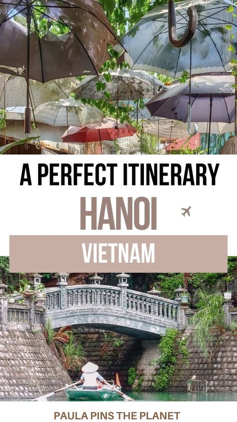 Hanoi Itinerary + Well-Crafted Travel Guide
Hanoi Itinerary
Hanoi Travel Guide
Travel Guide
Hanoi 
Hanoi Vietnam 
Vietnam 
Hanoi Guide
Where go in Hanoi Vietnam 
Hanoi Vietnam itinerary Hanoi Things To Do, Hanoi Travel, Travel Recommendations, Hiking Guide, Hanoi Vietnam, Perfect Itinerary, Planning A Trip, Best Places To Visit, Best Places To Travel