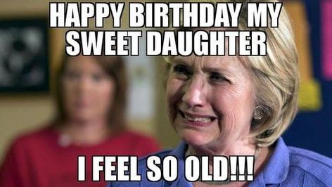 Humour, Daughter Quotes Funny, Birthday Meme Funny, Happy Birthday Quotes For Daughter, Happy Birthday Memes, Funny Happy Birthday Messages, Funny Happy Birthday Meme, Daughter Funny, Birthday Daughter