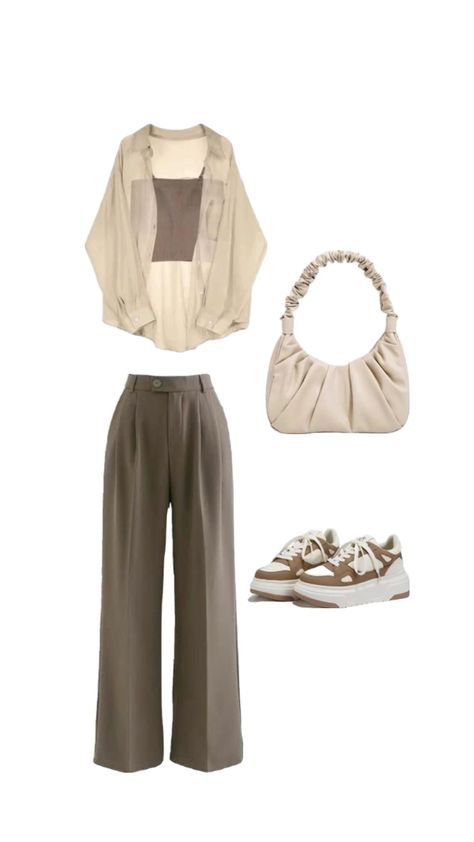 Birthday Outfit Fall, 2024 Street Style, Modesty Outfits, Korean Outfit Street Styles, Modest Dresses Casual, Spring Capsule, Everyday Fashion Outfits, Spring Capsule Wardrobe, Casual Day Outfits