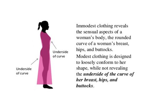 How to tell immodest clothing from modest clothing. How To Be A Modest Woman, Biblical Women Clothing, Immodest Clothes, Christian Modesty Outfits, Modest Fashion Outfits Christian, Modest Christian Outfits, Biblical Modesty, Modesty Journey, Christian Outfits Modesty