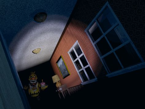 AHHHHHHHHHH!!!!!!!!!!!!! OH GAWD! pt 2 Fnaf Gif, Fnaf Jumpscares, Five Nights At Freddys, Fnaf 4, Fnaf Movie, Fandom Games, William Afton, Freddy Fazbear, Fandom Funny