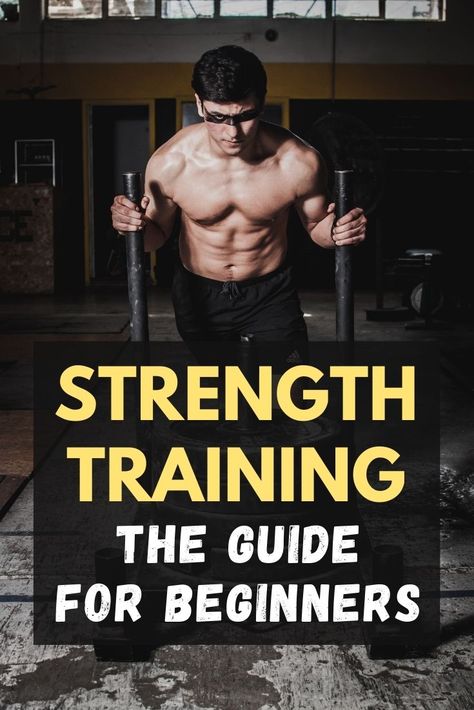 Strength training offers a lot of benefits in terms of physical appearance, health-wise, and even psychologically. It is also a great gateway into practically any other form of exercise. By building endurance, you give yourself a chance at getting more efficient, and faster, results by being able to stick to programs for a prolonged amount of time. Here are guides for beginners seeking to start their strength training journey. Exercise Routines, Building Endurance, Strength Training Guide, Strength Training Women, Strength Training For Beginners, Strength Training Program, Physical Appearance, Free Workout, Exercise Tips