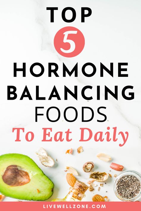 Take away the guesswork about which hormone balancing foods to include in your menopause diet. This post gives you the top 5 foods to add to eat regularly so that you can improve those intrusive menopause symptoms. . Just what you need to balance your hormones naturally and get lasting menopause relief from hot flashes, low libido, weight gain and more. Foods For Hormone Balance, Hormone Balance Diet, Hormone Balancing Foods, Natural Hormone Balance, Healthy Proteins, Hormone Reset, Hormone Reset Diet, Balance Diet, Reset Diet