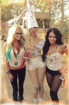 Dieselpunk, Butcher Babies, Ladies Of Metal, Maria Brink, Metal Chicks, Heavy Metal Girl, Rocker Chick, Diesel Punk, Women Of Rock