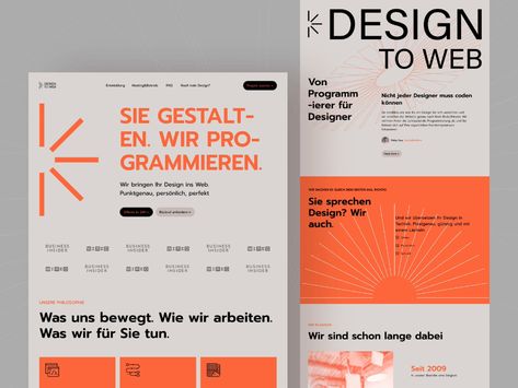 Website Clean Design, Website Design Styles, Web Typography Design, Website Typography Design, Web Design Colorful, Hero Image Web Design, Swiss Web Design, Bold Web Design, Colorful Web Design