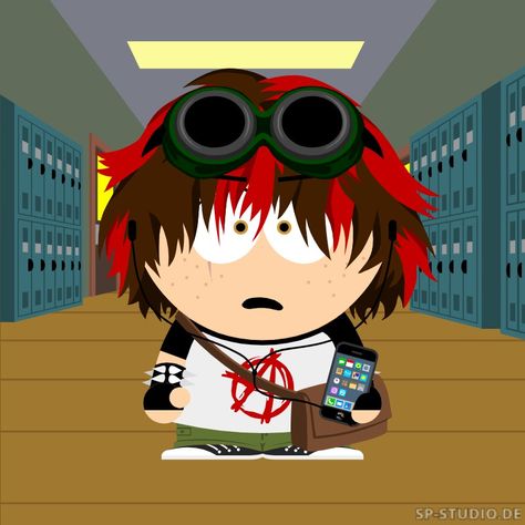 South Park Scenes For Oc, Make Your Own South Park Character, Emo X Scene, Style South Park Cute, Sally Face Oc Maker, Chibi Oc Art, Sally Face Picrew, Cool Picrew Links, Creepy Drawing Base