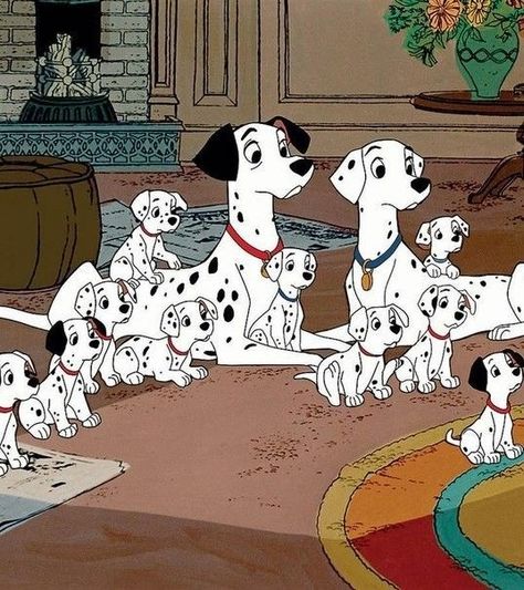 One Hundred and One Dalmatians Buena Vista-Walt Disney, 1961) 101 Dogs Disney, 101 Dalmations Movie, One Hundred And One Dalmatians, 101 Dalmatians 1961, 101 Dalmatians Cartoon, Paw Care, Dog Behaviorist, 101 Dalmations, Disney 101 Dalmatians