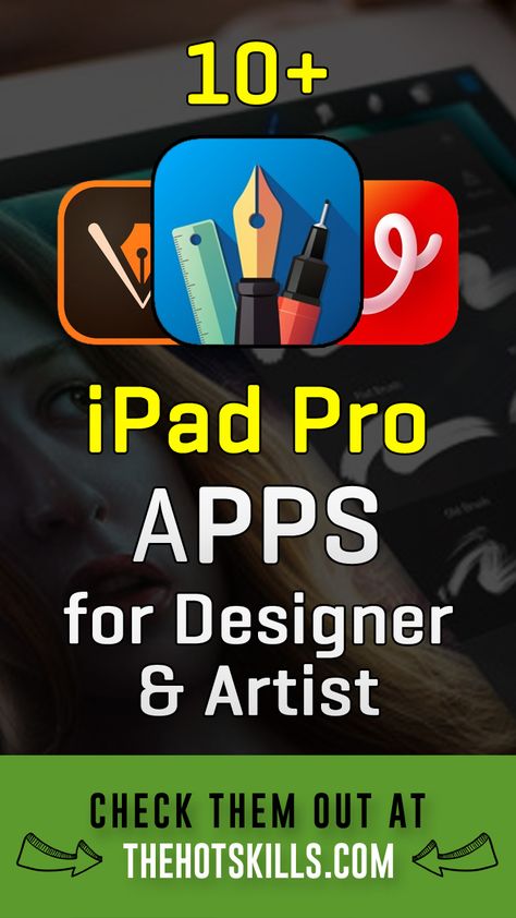 Ipad Pro Photo Editing, Best Apps For Drawing On Ipad, Apps For Drawing Ipad, Best Graphic Design Apps For Ipad, Ipad Apps For Graphic Design, Drawing Apps Ipad Free, Ipad Drawing Apps Free, Ipad Drawing Procreate, Ipad Pro Apps Creative