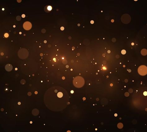 Free Vector | Floating golden particles bokeh effect Bokeh Png, Golden Particles, Bokeh Effect, Bokeh Lights, Png Text, Light Effect, Free Vector, Floating, Vector Free