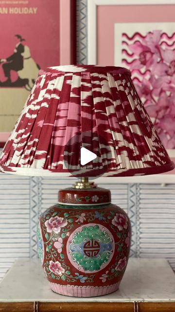 The Ginger Jar Lamp Co. on Instagram: "When it comes to Chinese lamps, what do you prefer?" Lamps, Paint Colours, Chinese Lamps, Ginger Jar Lamp, Jar Lamp, Ginger Jar, Ginger Jars, Paint Colors, Ginger