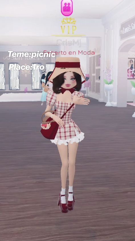 Dress To Impress Outfits Theme Glamping But With Glam, Dress To Impress Outfits Roblox Game Theme Coronation, Picnic Outfit Dress To Impress, Dress To Impress Picnic Theme, Vogue Dress To Impress, Cottagecore Outfits Dress To Impress, Glamping Dress To Impress Outfit, Carnival Outfit Dress To Impress, Dress To Impress Countryside