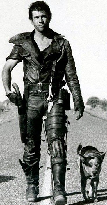 Mel Gibson, as Mad Max in Mad Max 2 (aka The Road Warrior) (actor, USA) Mad Max Road, Mad Max 2, Max Rockatansky, Film Cult, The Road Warriors, Toyota Car, Road Warrior, Y 15, Septième Art