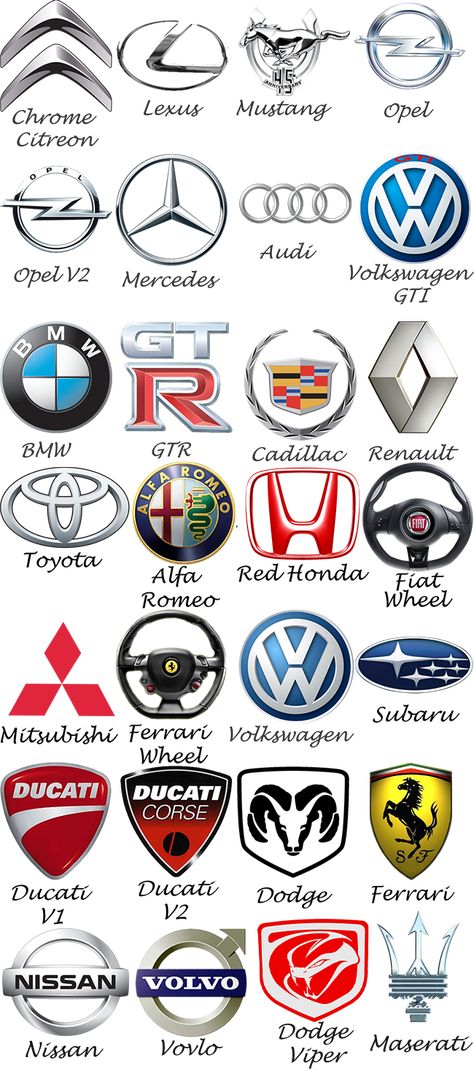 Cars Logo And Name, All Car Logos With Name, Types Of Cars And Their Names, Car Brands Logos And Names, Things To Do In The Car With Your Best Friend, Car Types Names, Cars Logos And Names, Logo Of Cars, Types Of Cars Names