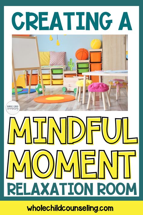 Mindfulness can be an amazing tool to help kids learn how to focus and calm down. Creating a mindfulness relaxation room is a great way to provide a space where kids can go when they need some quiet time. Here's how you can create your own mindful moment relaxation room in your school. Best practices on kids mindfulness activities, kids mindfulness, kids mindfulness quotes, kids mindfulness crafts, Kid Minds, Mindfulness Connection, STEAM Engineering & Science for KIDS. Mindfulness Crafts, Kids Mindfulness, Calm Down Kit, How To Focus, Calm Down Corner, Quotes Kids, Corner Ideas, Engineering Science, Mindfulness For Kids