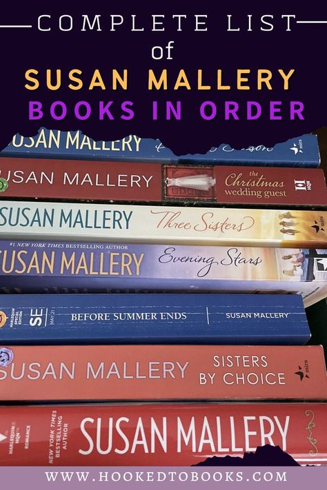 books Romance Novels, Susan Mallery Books, Must Read Novels, Romance Fiction, Romance Authors, Best Books To Read, Book Blogger, I Love Reading, Book Blog