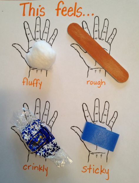 The Five Senses (Touch) – Butterflo Kids Pincher Grasp Activities Preschool, Nursery Activities 3-5, Sensory Hands, 5 Senses Preschool, Aba Activities, Five Senses Preschool, 5 Senses Activities, Senses Preschool, Maluchy Montessori