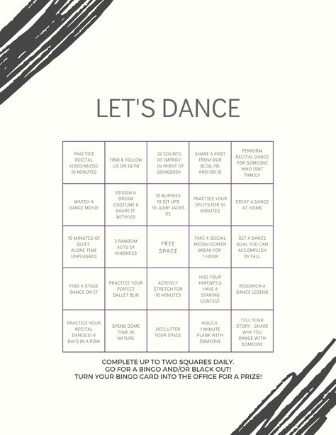 Dance Teacher Printables, Dance Content Ideas, Dance Questions, Ballet Combos, Dance Printables, Dance Class Games, Dance Combos, Dance Teacher Tools, Dance Business