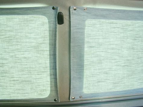 Bus Curtains, Campervan Curtains, Vw Interior, Vw T3 Camper, Trailer Redo, Camper Curtains, Vw Bus Interior, Kangoo Camper, T3 Vw