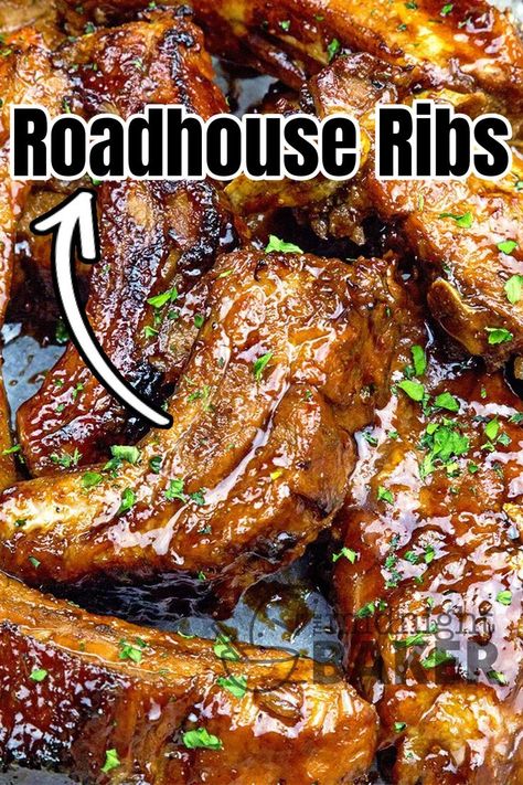 Texas Roadhouse Ribs, Pork Spare Ribs Crock Pot, Beef Ribs Recipe Slow Cooker, Best Pork Ribs Recipe, Spare Ribs Slow Cooker, Beef Ribs Crockpot, Easy Rib Recipes, Crockpot Pork Ribs, Crockpot Bbq Ribs