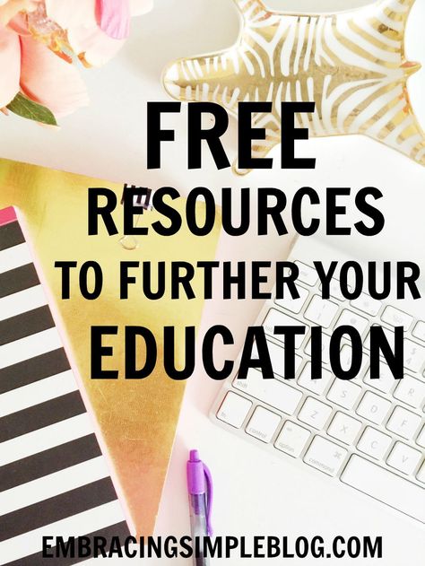 Learning new skills and furthering your education should continue beyond just your years of schooling! Use these free resources to further your education. College Scholarships, Organisation, Learning New Skills, Importance Of Time Management, Further Education, Free Online Classes, College Courses, E-learning, Online Degree