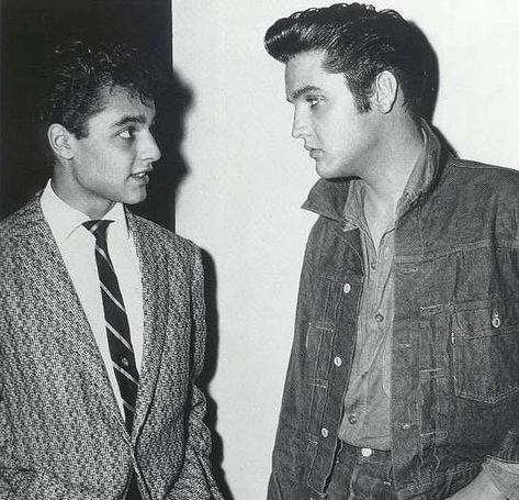 Image result for Elvis and sal mineo Sal Mineo, White Chuck Taylors, History Icon, Rough Trade, John Lennon Beatles, Beatles John, Buddy Holly, Chuck Berry, Elvis Presley Photos