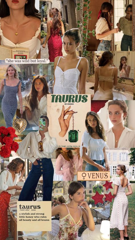 #Taurusvenus #taurus #astro #venus #venusintaurus #outfit #aesthetic #earthy #look Outfit Aesthetic, Your Aesthetic, Connect With People, Creative Energy, Energy