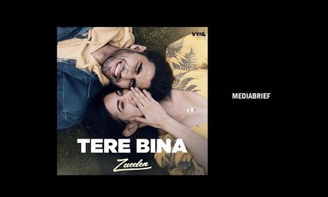 VYRL Originals now brings the music of young artist Zaeden — his first single ‘tere bina’ as a singer-songwriter, featuring the gorgeous Amyra Dastur. With a catchy whistle tune, groovy beats and hook line, ‘tere bina’ is a cute love song. The track is written by Kunaal Vermaa. Tere Bina, Amyra Dastur, Song One, Love Song, Original Music, Me Me Me Song, Cute Love Songs, Young Artist, Singer Songwriter